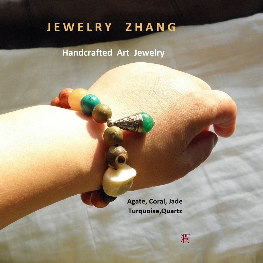 Can be home decor or for jewelry wear - Picture 3 of 5